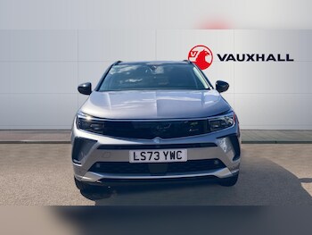 Used Vauxhall Grandland 2023 for sale - 75549922: Photo