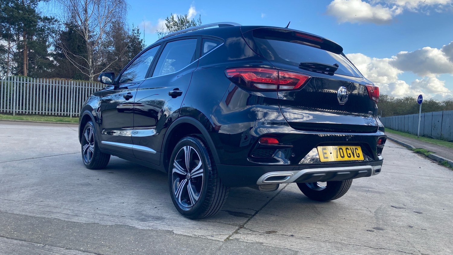 Used MG MG ZS 2020 for sale - 77848775: Photo 25