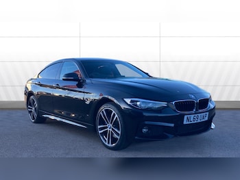 2019 (69) - 420i xDrive M Sport 5dr Auto [Professional Media] Petrol Hatchback