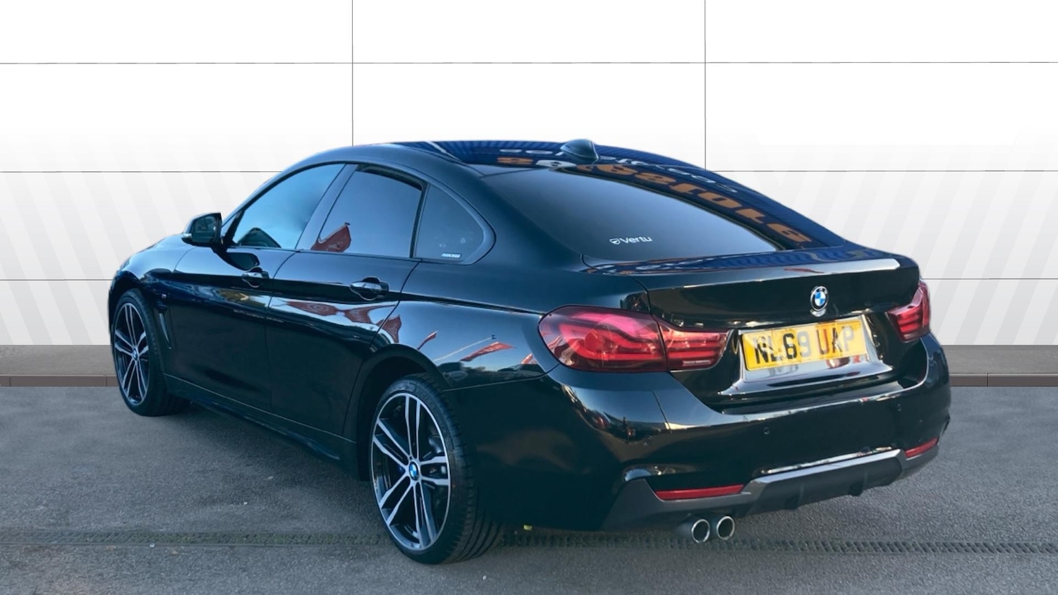 Used BMW 4 Series 2019 for sale - 77105192: Photo 2