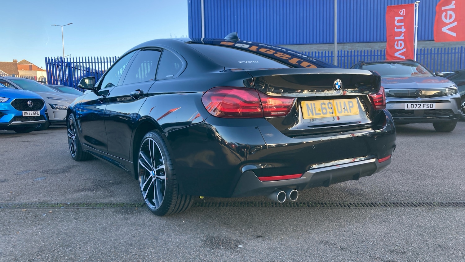 Used BMW 4 Series 2019 for sale - 77105192: Photo 22