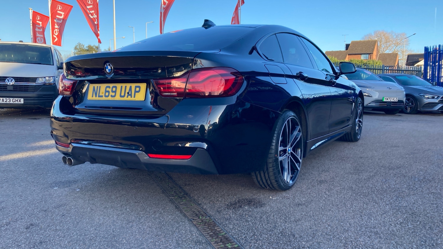 Used BMW 4 Series 2019 for sale - 77105192: Photo 23