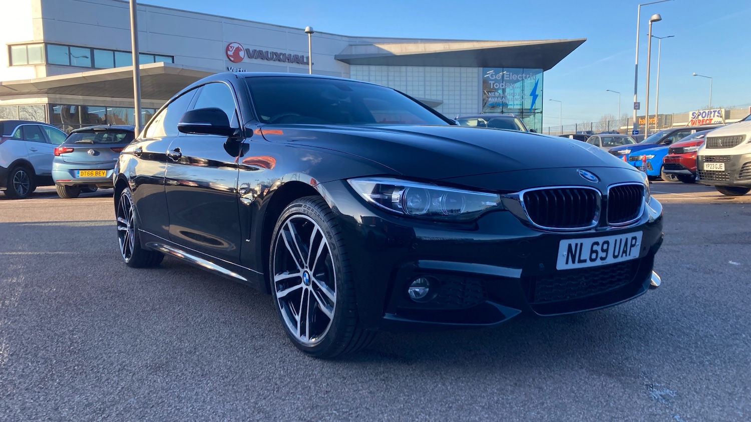 Used BMW 4 Series 2019 for sale - 77105192: Photo 26