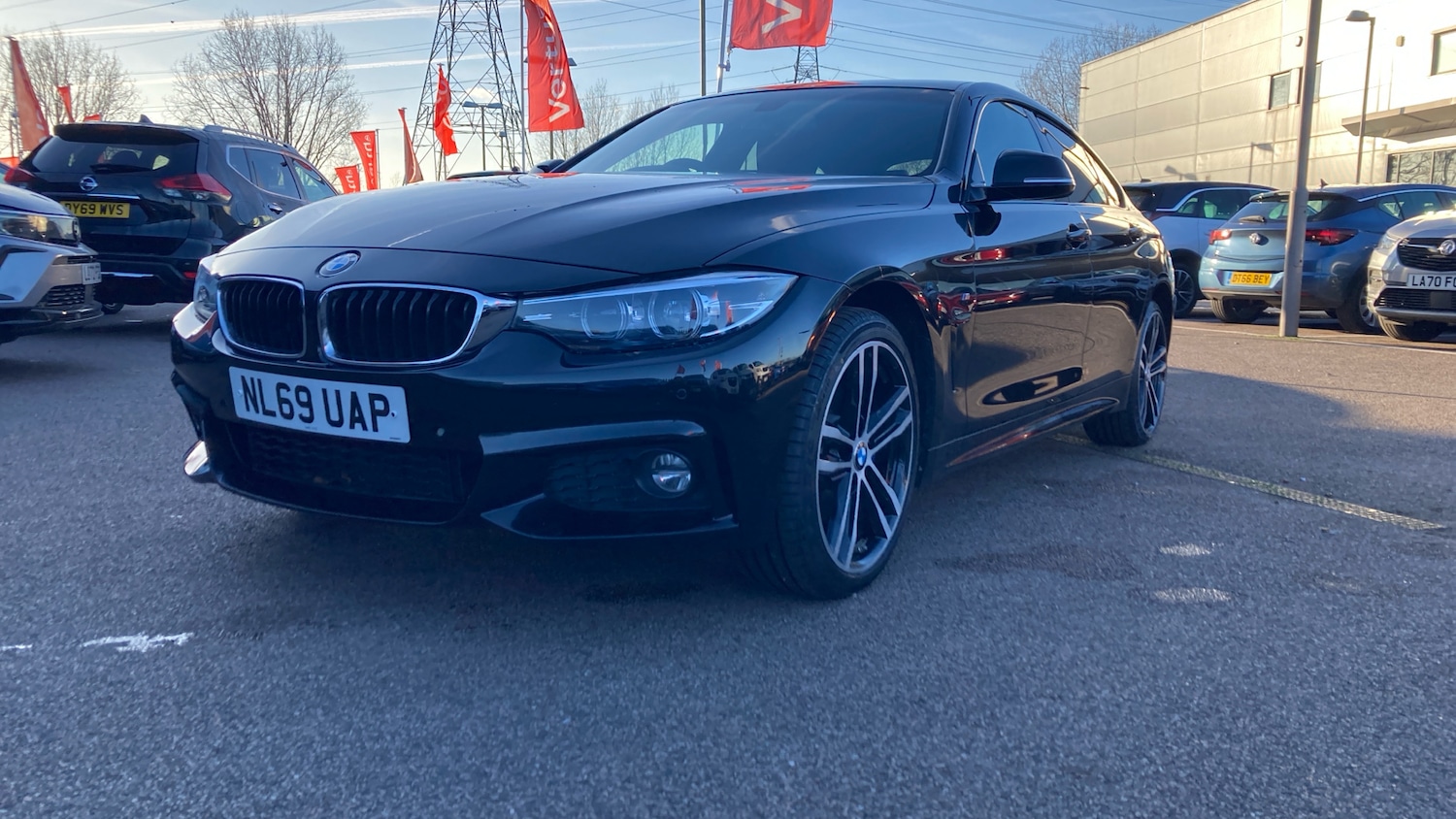 Used BMW 4 Series 2019 for sale - 77105192: Photo 27