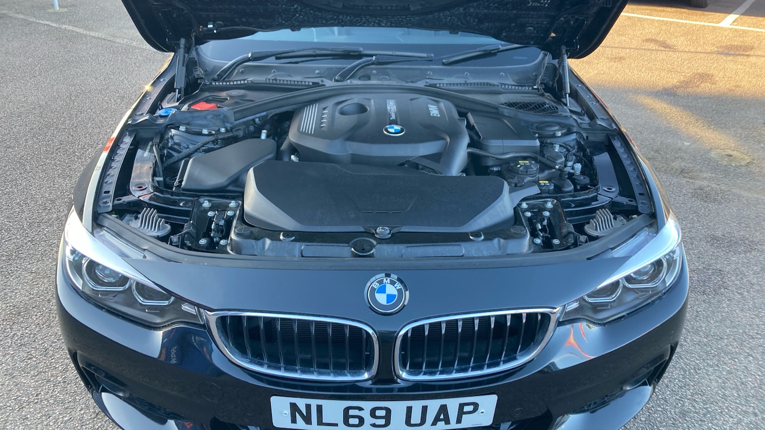 Used BMW 4 Series 2019 for sale - 77105192: Photo 8