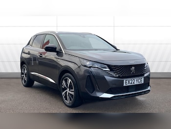 Used Peugeot 3008 2022 for sale - 77228124: Photo