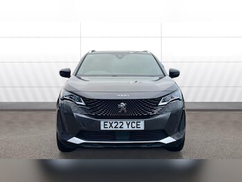 Used Peugeot 3008 2022 for sale - 77228124: Photo