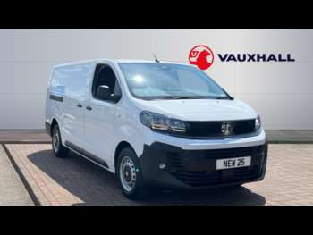 Used Vauxhall Vivaro 2025 for sale - 74883649: Photo