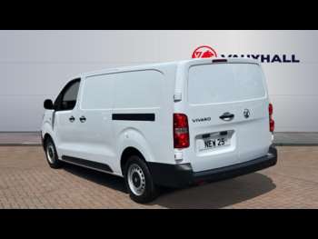 Used Vauxhall Vivaro 2025 for sale - 74883649: Photo