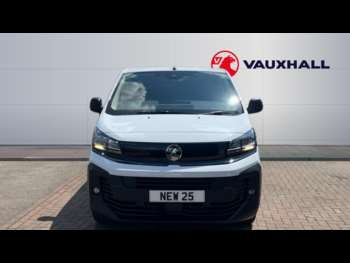 Used Vauxhall Vivaro 2025 for sale - 74883649: Photo