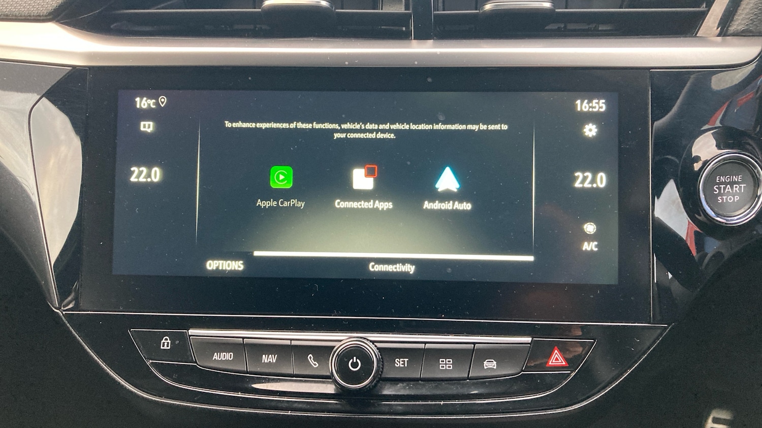 Used Vauxhall Corsa 2022 for sale - 76553685: Photo 12