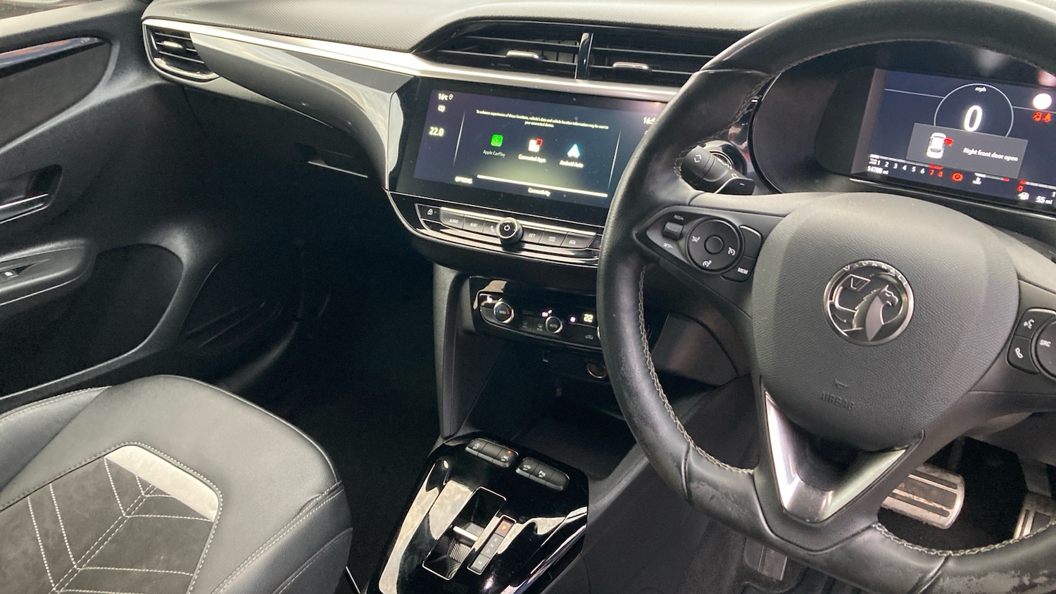 Used Vauxhall Corsa 2022 for sale - 76553685: Photo 14