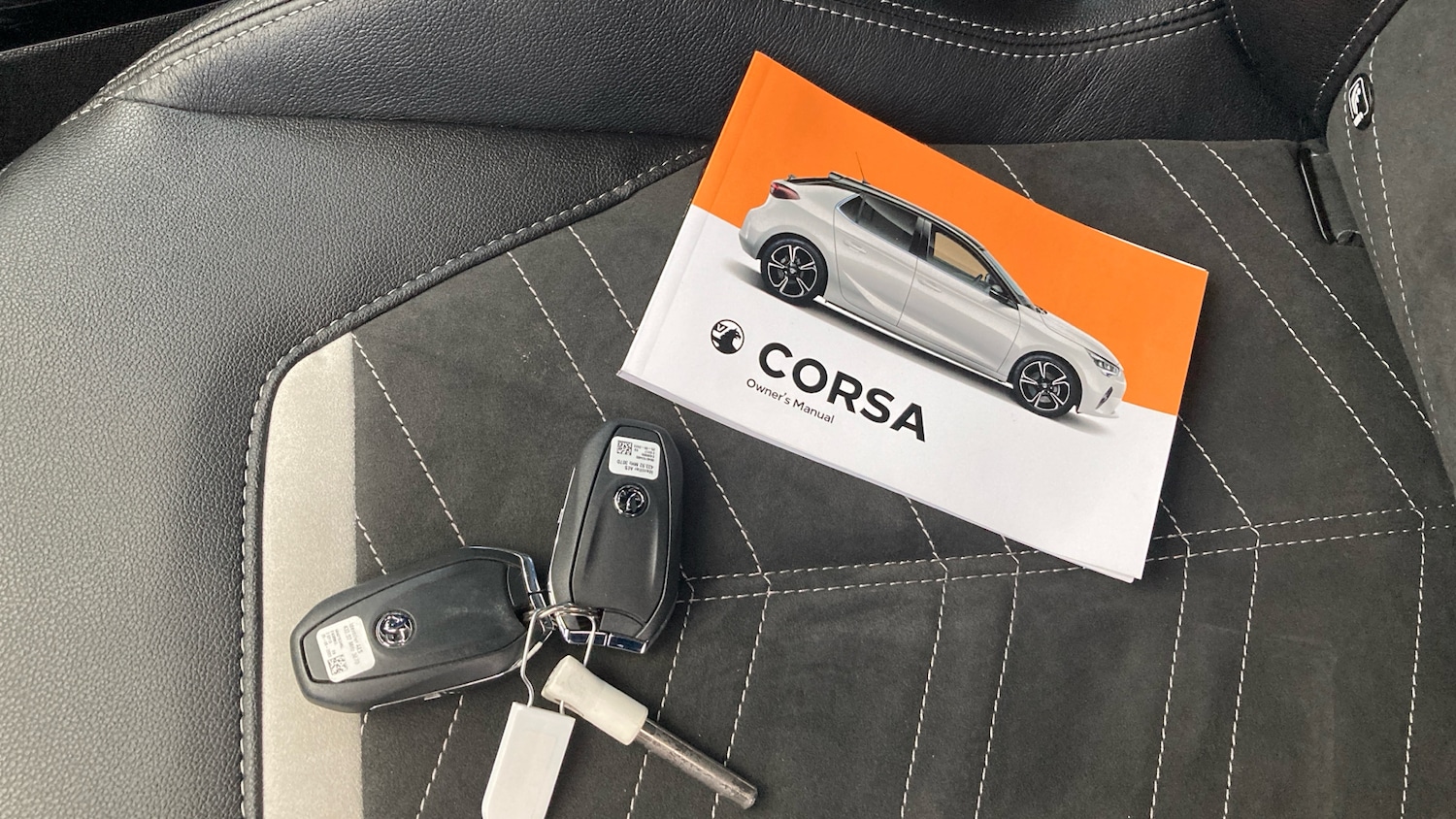 Used Vauxhall Corsa 2022 for sale - 76553685: Photo 19