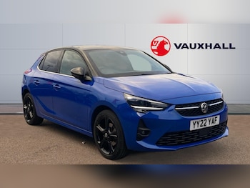Used Vauxhall Corsa 2022 for sale - 76553685: Photo