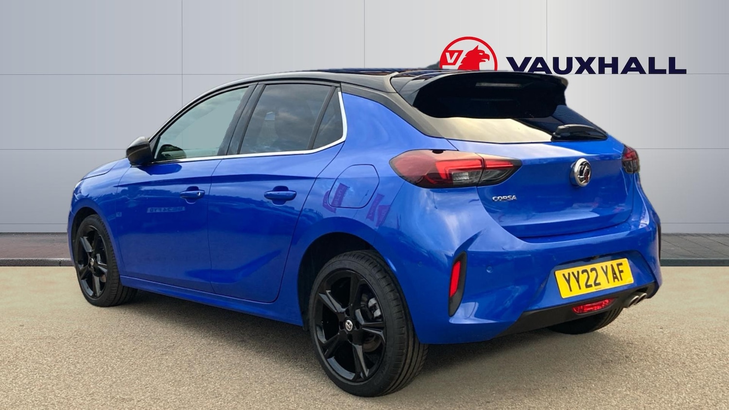 Used Vauxhall Corsa 2022 for sale - 76553685: Photo 2
