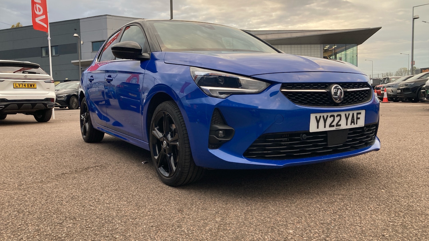 Used Vauxhall Corsa 2022 for sale - 76553685: Photo 21