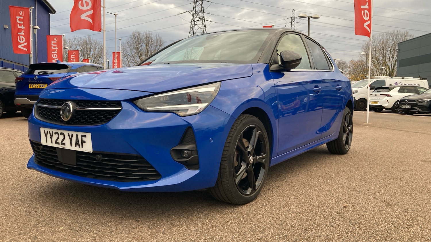 Used Vauxhall Corsa 2022 for sale - 76553685: Photo 22