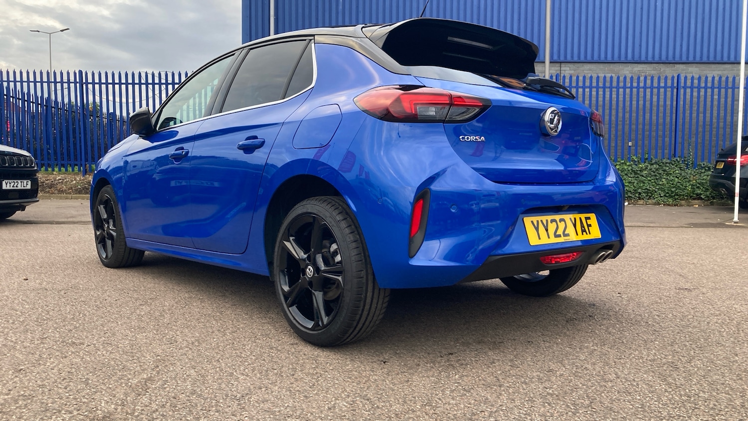 Used Vauxhall Corsa 2022 for sale - 76553685: Photo 23