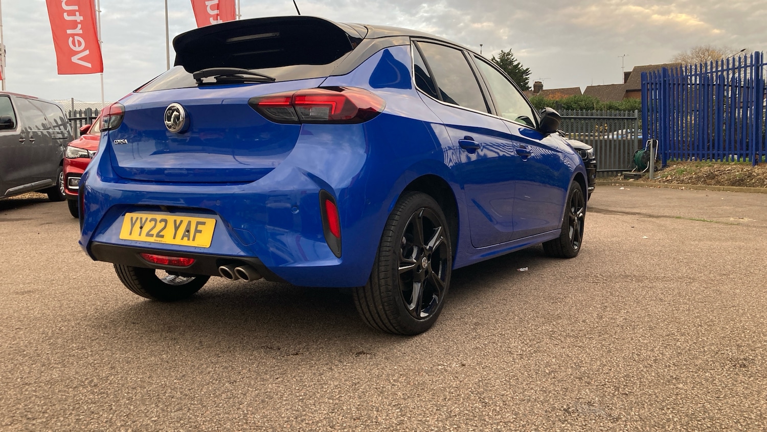 Used Vauxhall Corsa 2022 for sale - 76553685: Photo 24