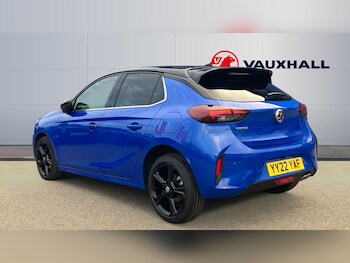 Used Vauxhall Corsa 2022 for sale - 76553685: Photo