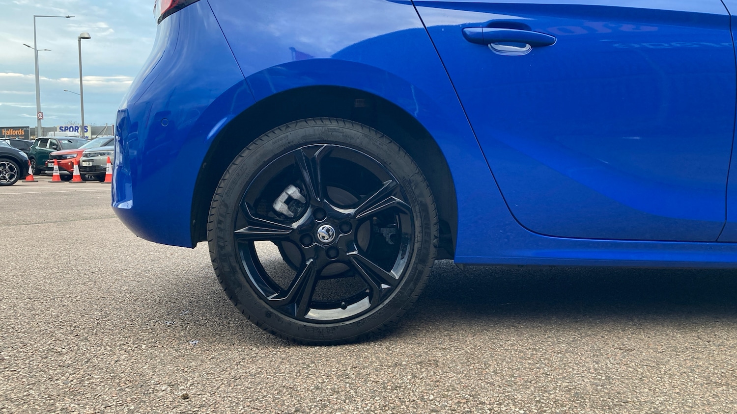 Used Vauxhall Corsa 2022 for sale - 76553685: Photo 7