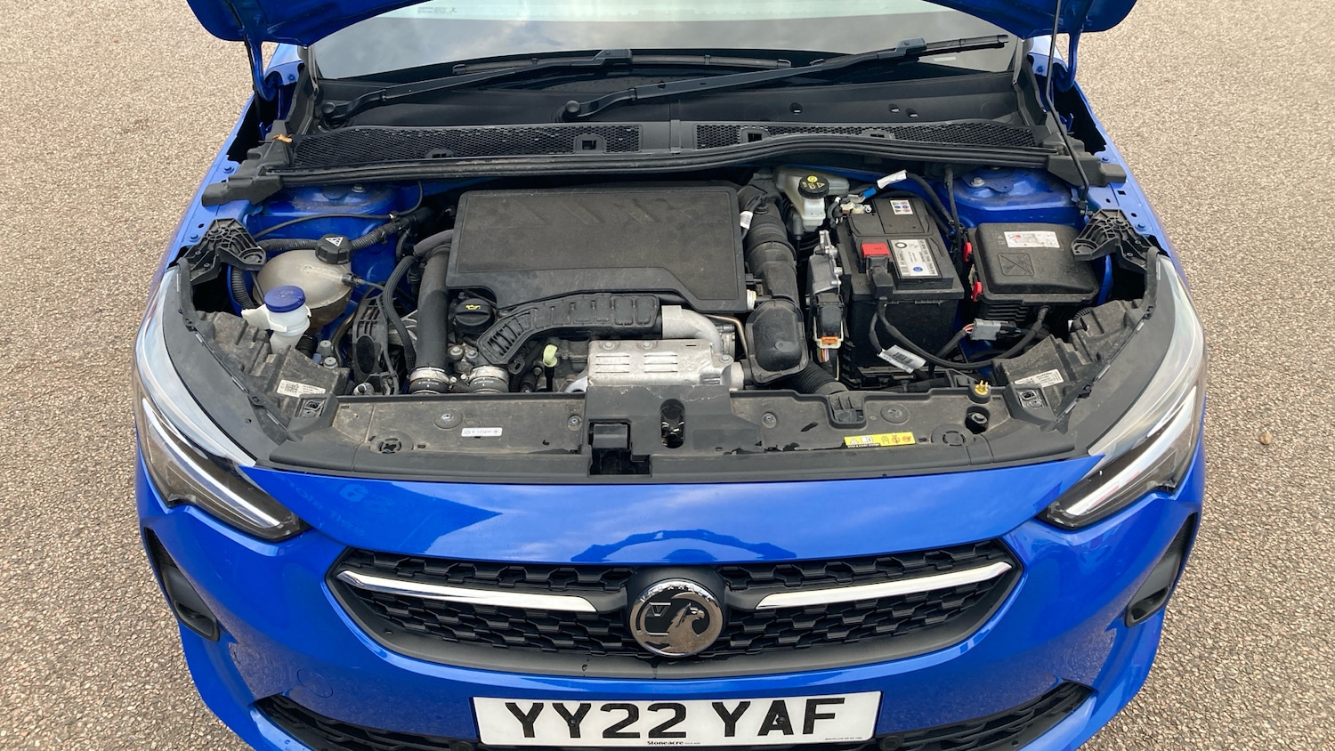 Used Vauxhall Corsa 2022 for sale - 76553685: Photo 8