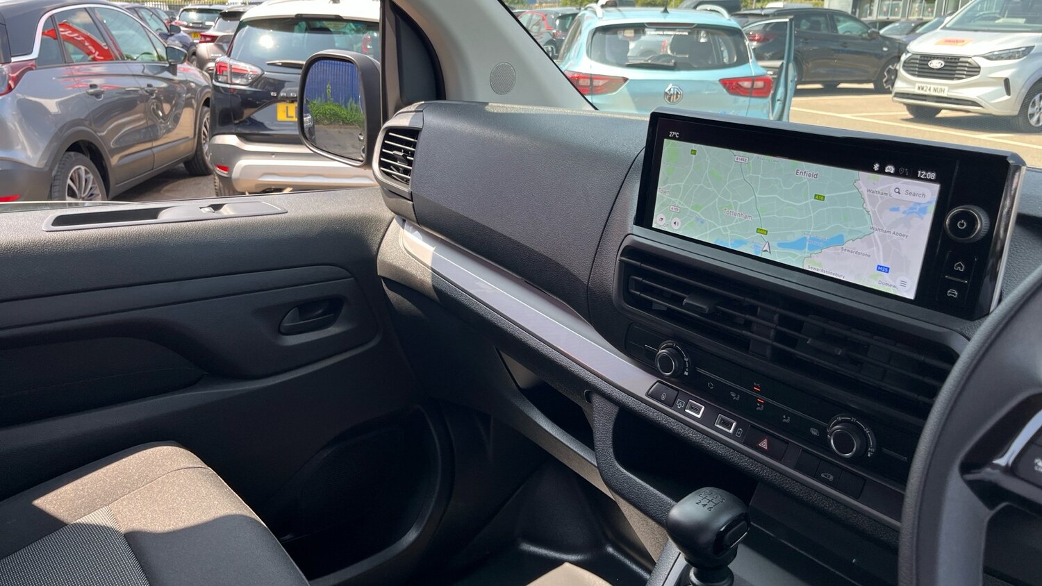 Vehicle 14