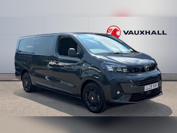 Used Vauxhall Vivaro 2025 for sale - 75524686: Photo