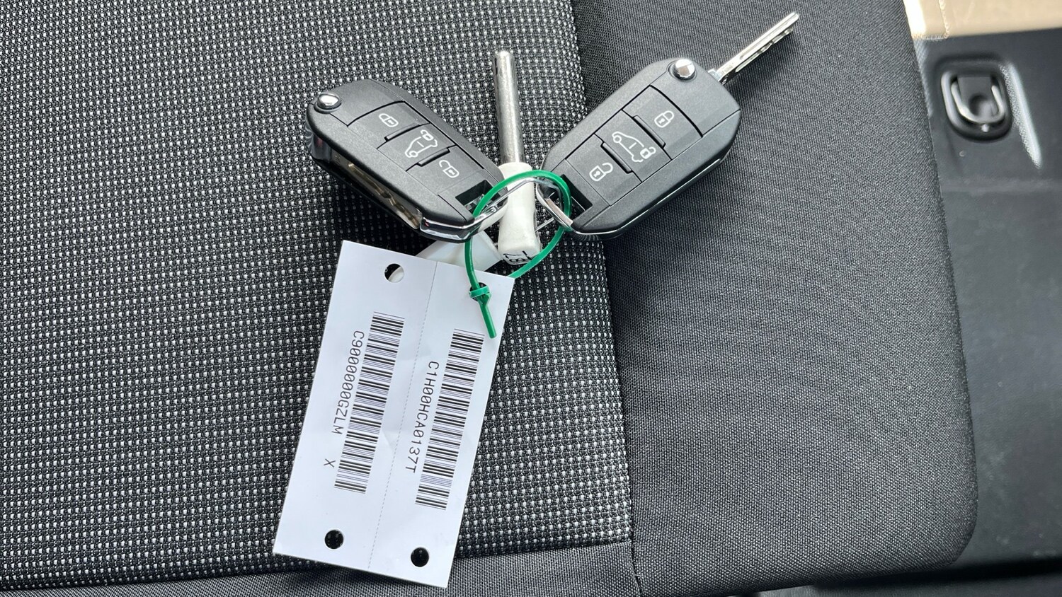 Vehicle 20