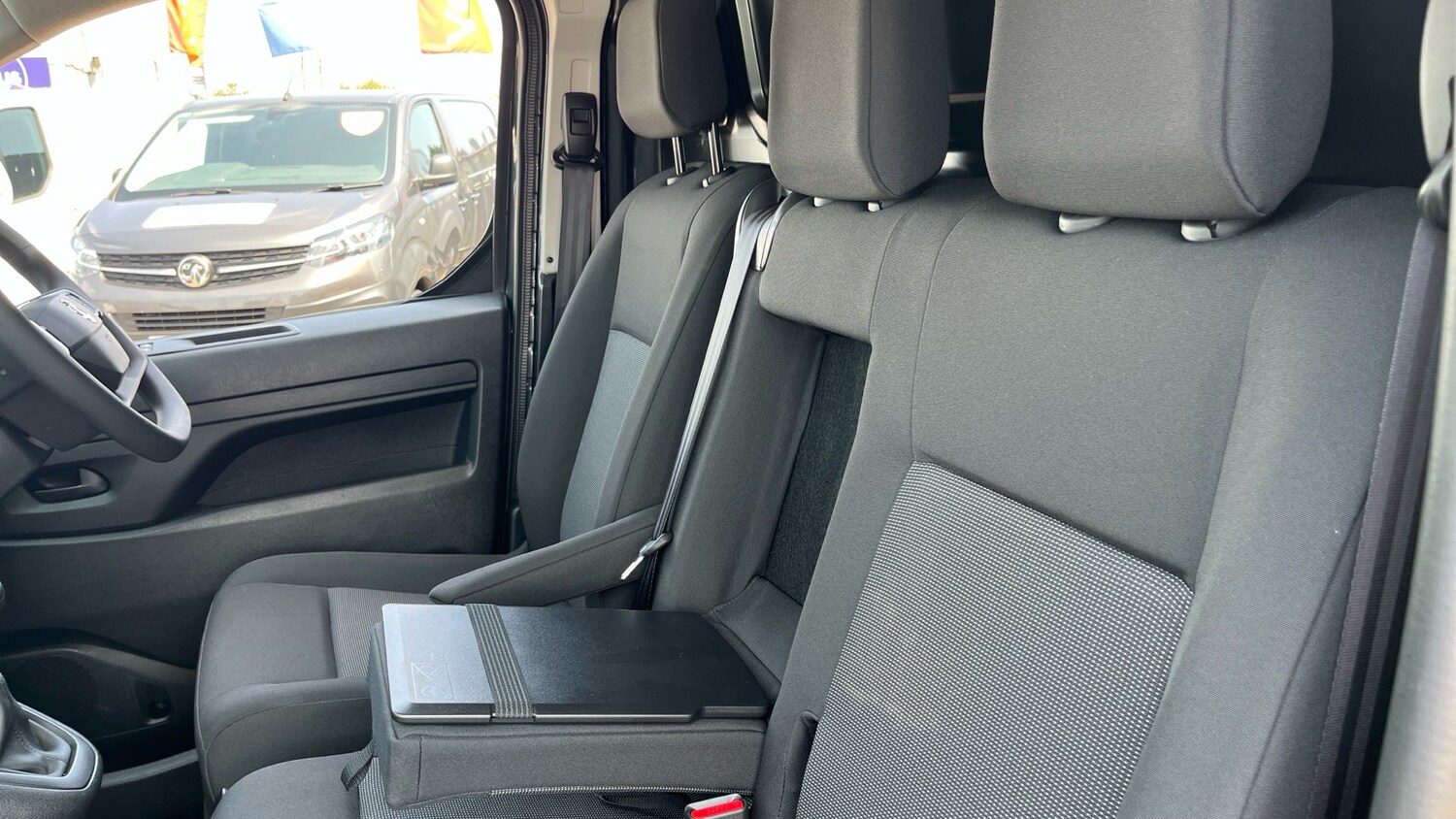 Vehicle 21