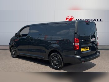 Used Vauxhall Vivaro 2025 for sale - 75524686: Photo