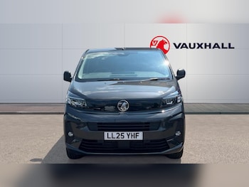 Used Vauxhall Vivaro 2025 for sale - 75524686: Photo