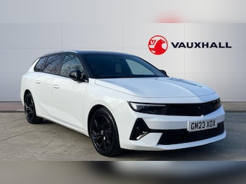 2023 (23) - 1.2 Turbo 130 GS 5dr Auto Petrol Estate