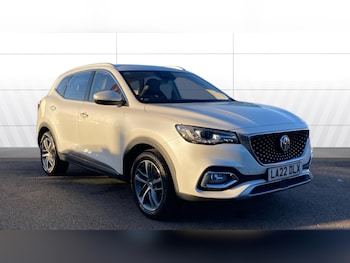 Used MG MG HS 2022 for sale - 77063863: Photo