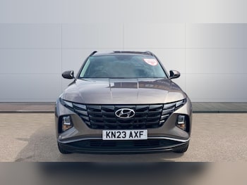 Used Hyundai TUCSON 2023 for sale - 75874731: Photo