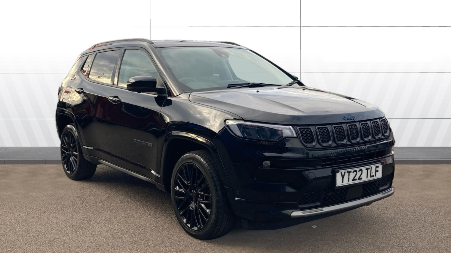 Used Jeep Compass 2022 for sale - 76504404: Photo 1