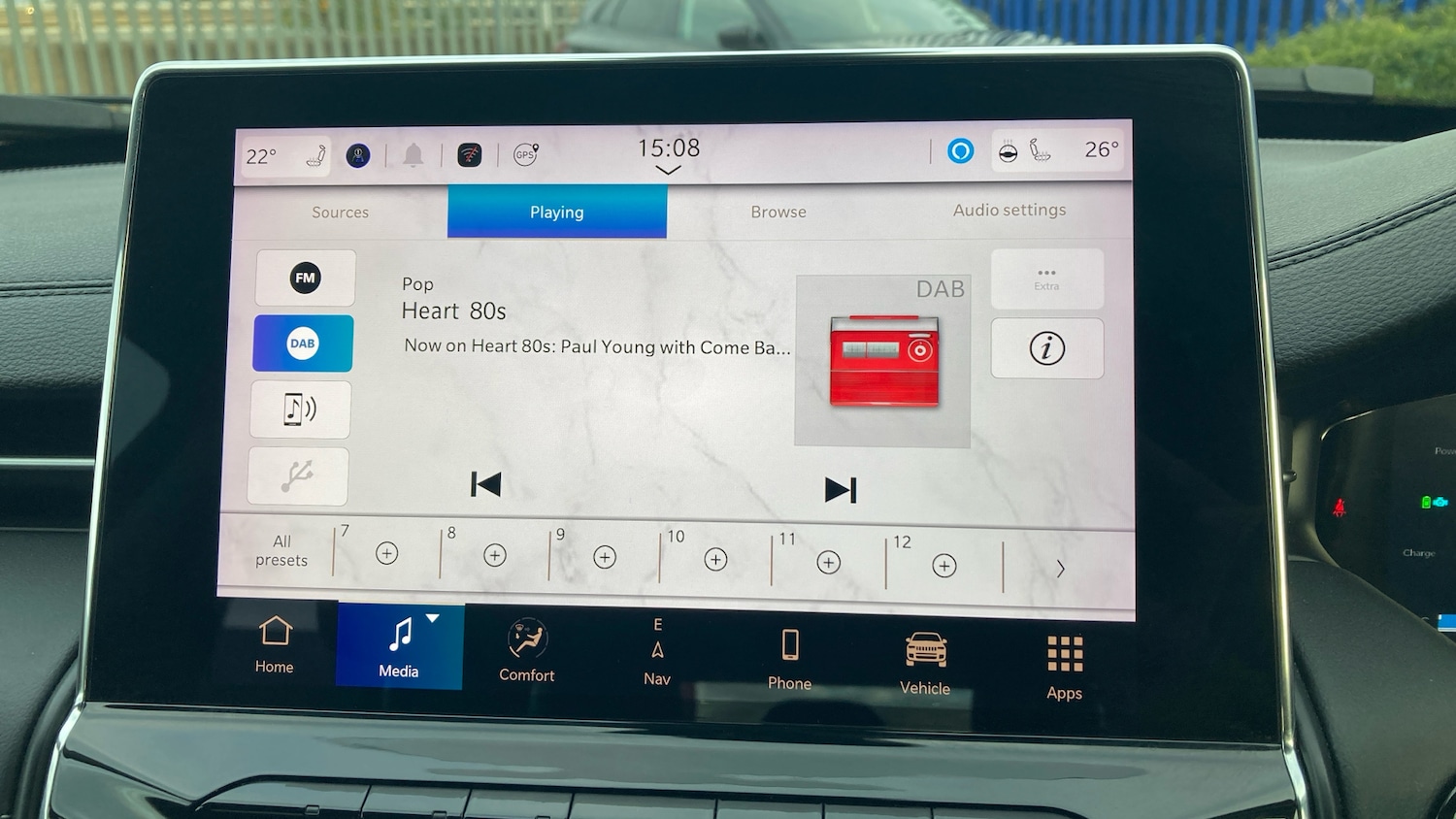 Used Jeep Compass 2022 for sale - 76504404: Photo 12