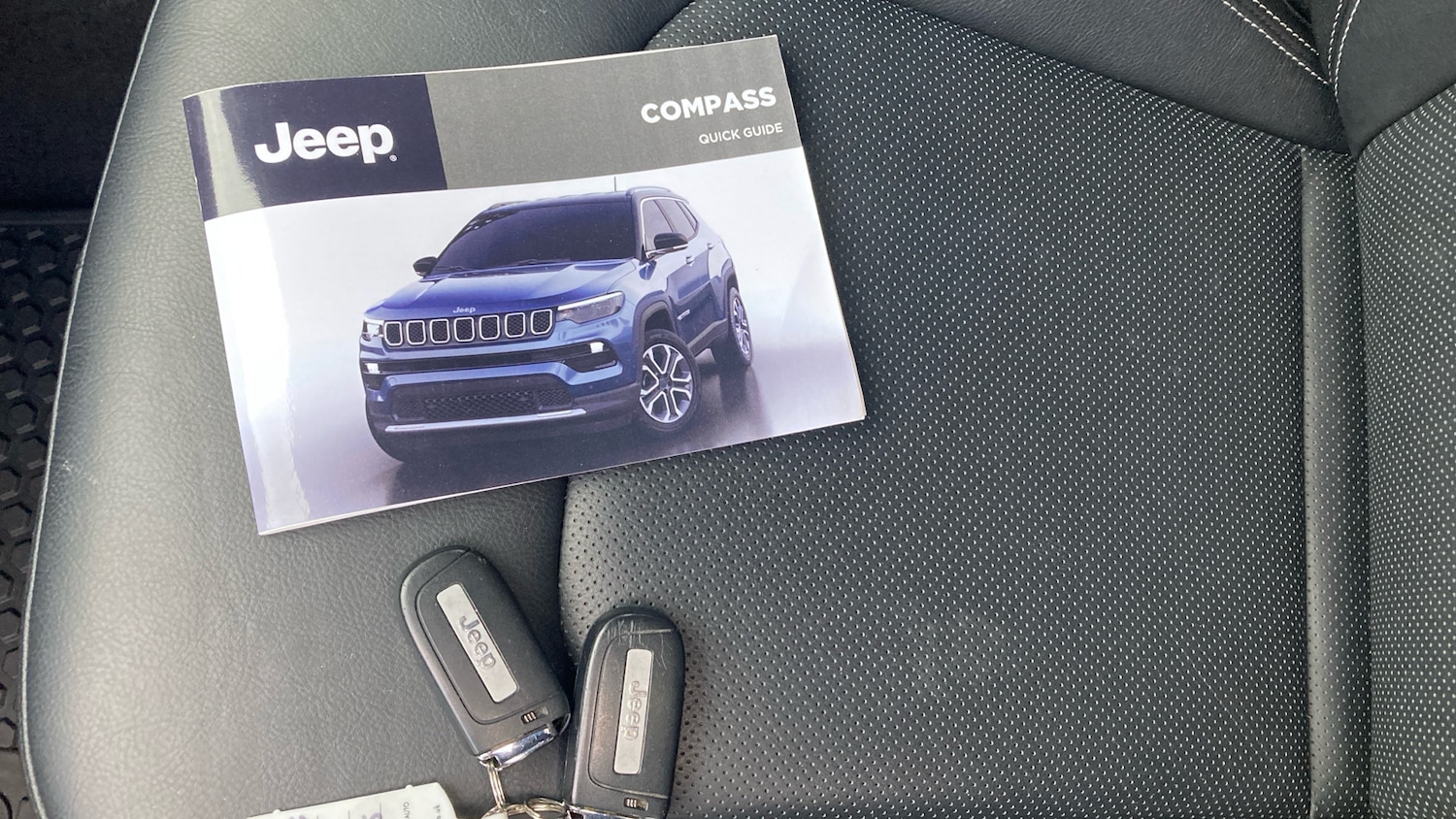 Used Jeep Compass 2022 for sale - 76504404: Photo 19