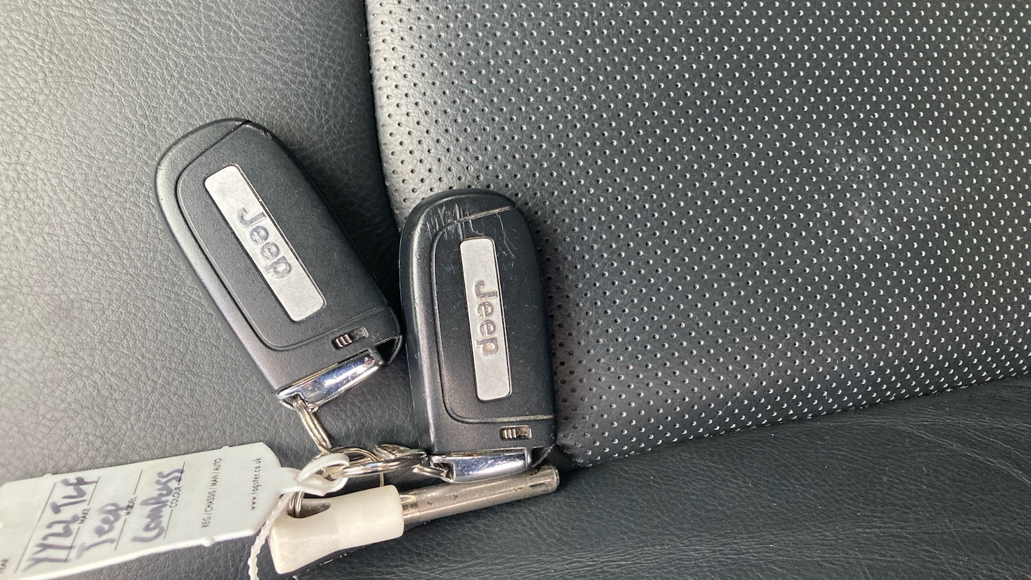 Used Jeep Compass 2022 for sale - 76504404: Photo 20