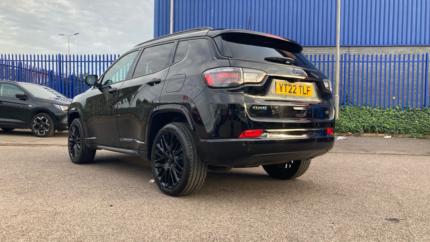 Used Jeep Compass 2022 for sale - 76504404: Photo 23