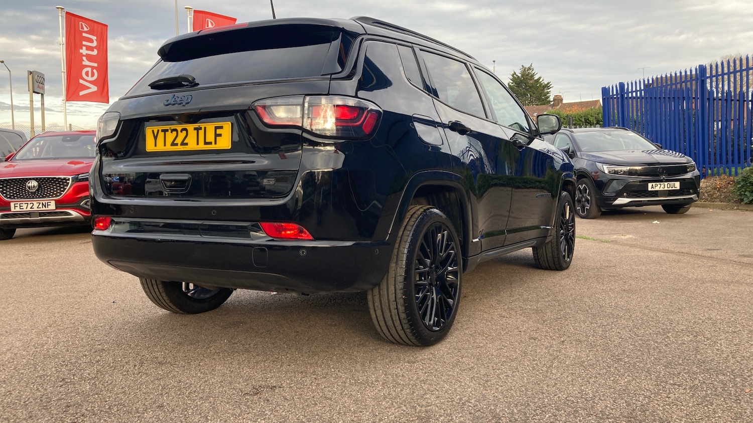 Used Jeep Compass 2022 for sale - 76504404: Photo 24