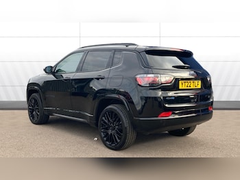 Used Jeep Compass 2022 for sale - 76504404: Photo