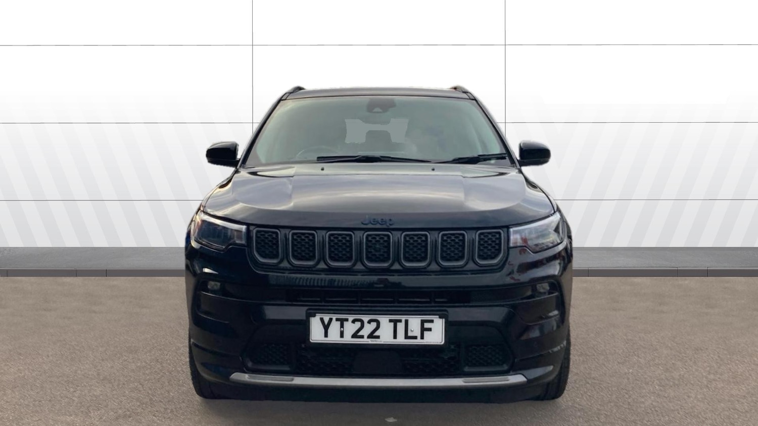 Used Jeep Compass 2022 for sale - 76504404: Photo 3