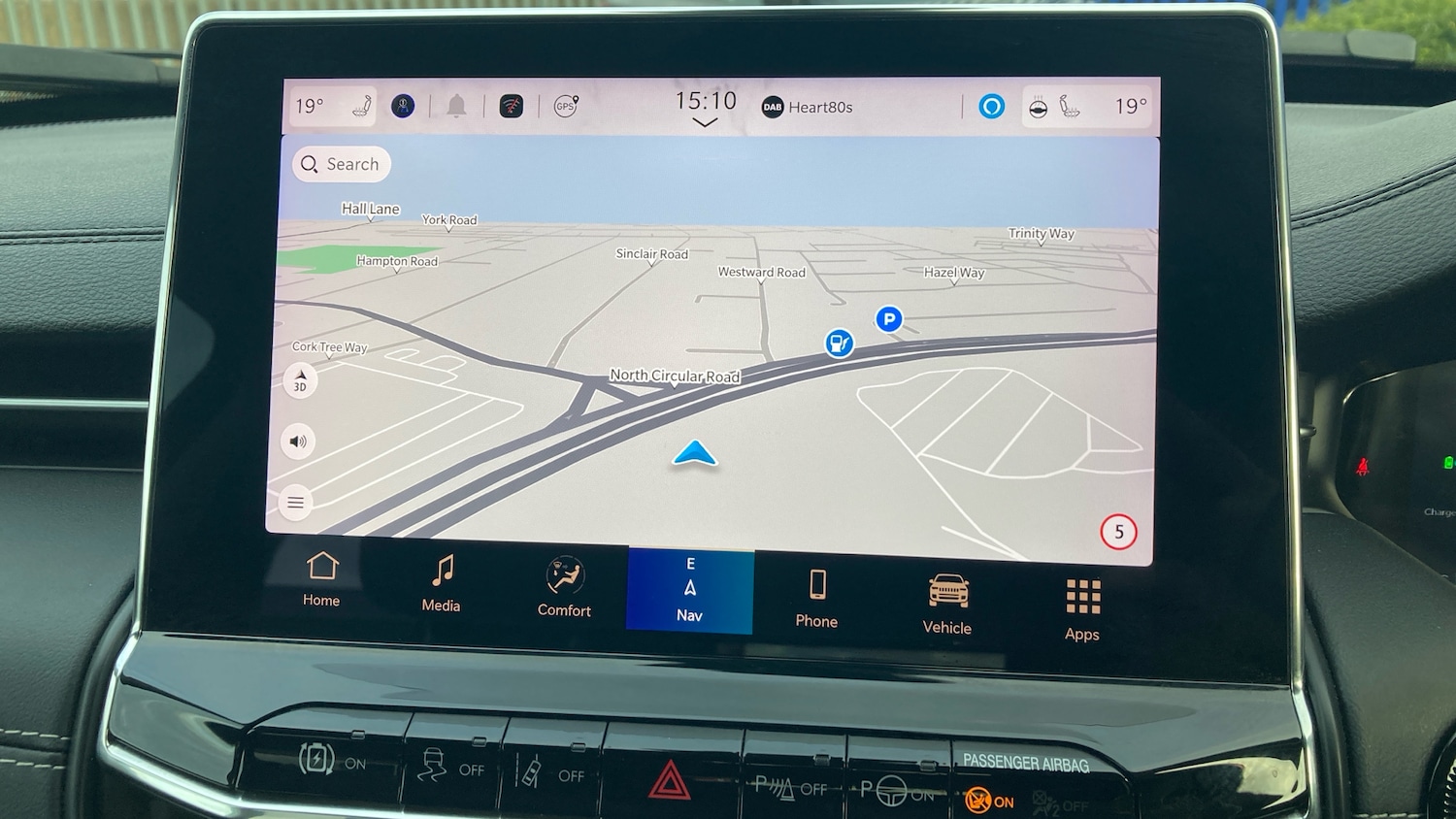 Used Jeep Compass 2022 for sale - 76504404: Photo 30