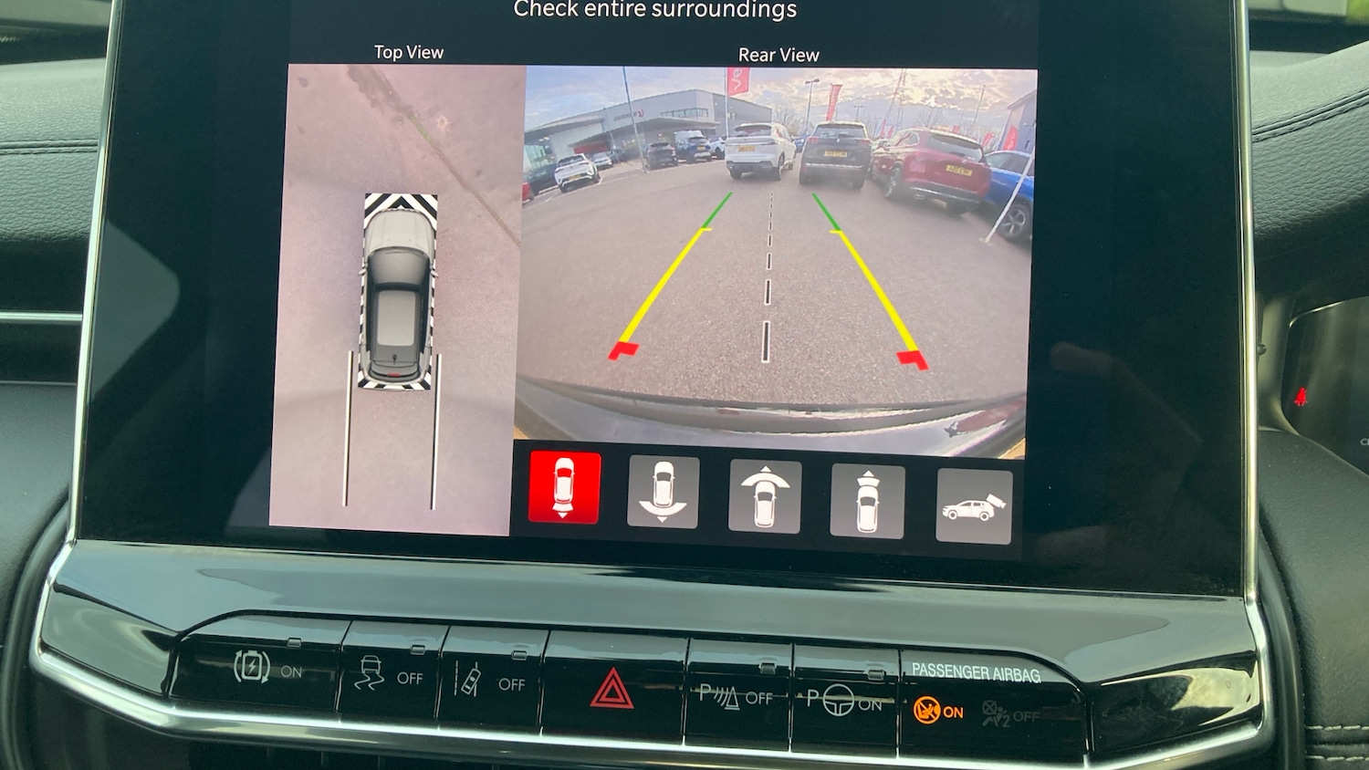 Used Jeep Compass 2022 for sale - 76504404: Photo 32