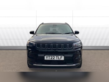 Used Jeep Compass 2022 for sale - 76504404: Photo