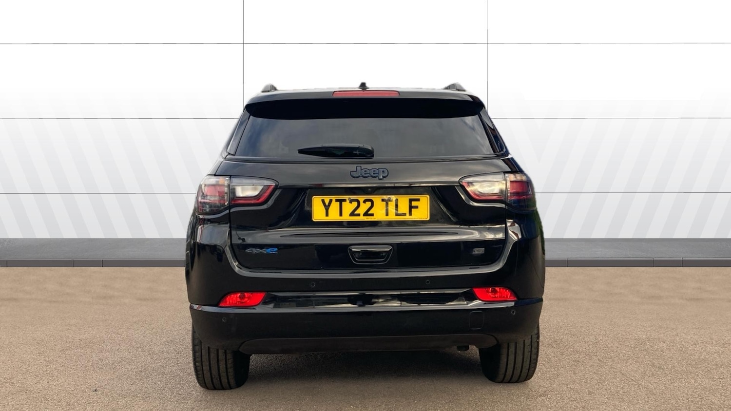 Used Jeep Compass 2022 for sale - 76504404: Photo 6