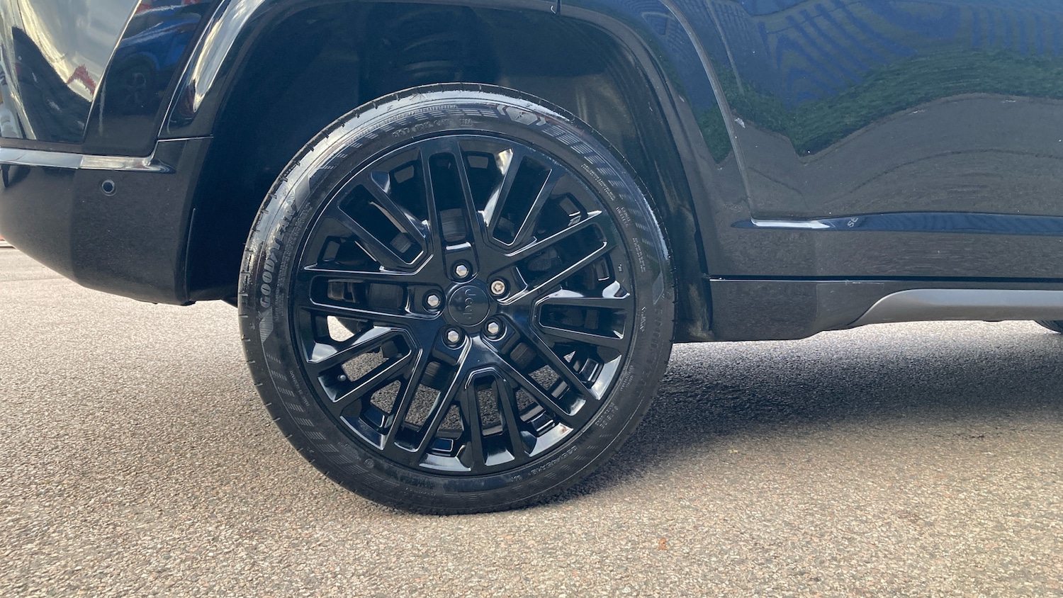 Used Jeep Compass 2022 for sale - 76504404: Photo 7