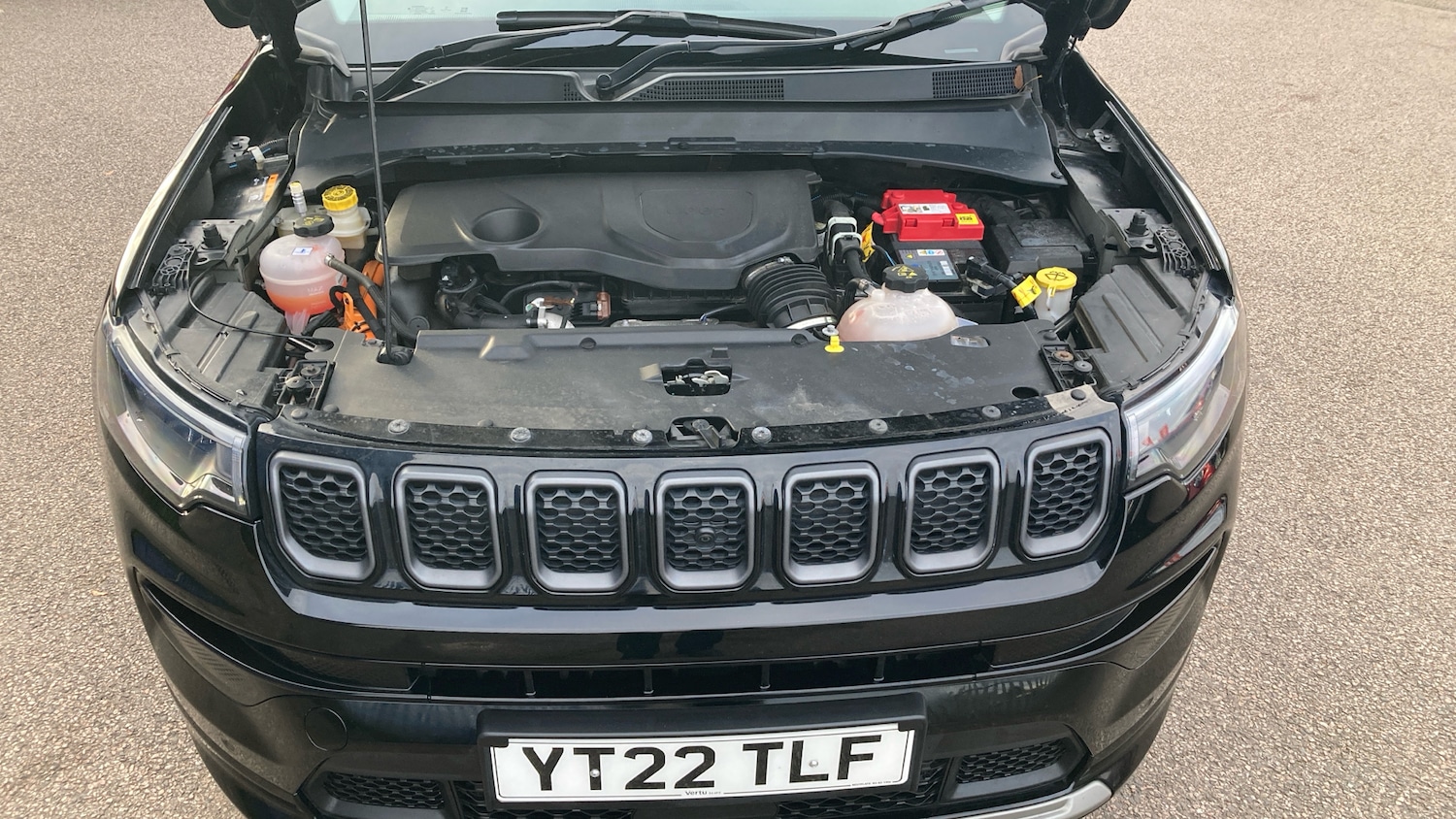 Used Jeep Compass 2022 for sale - 76504404: Photo 8