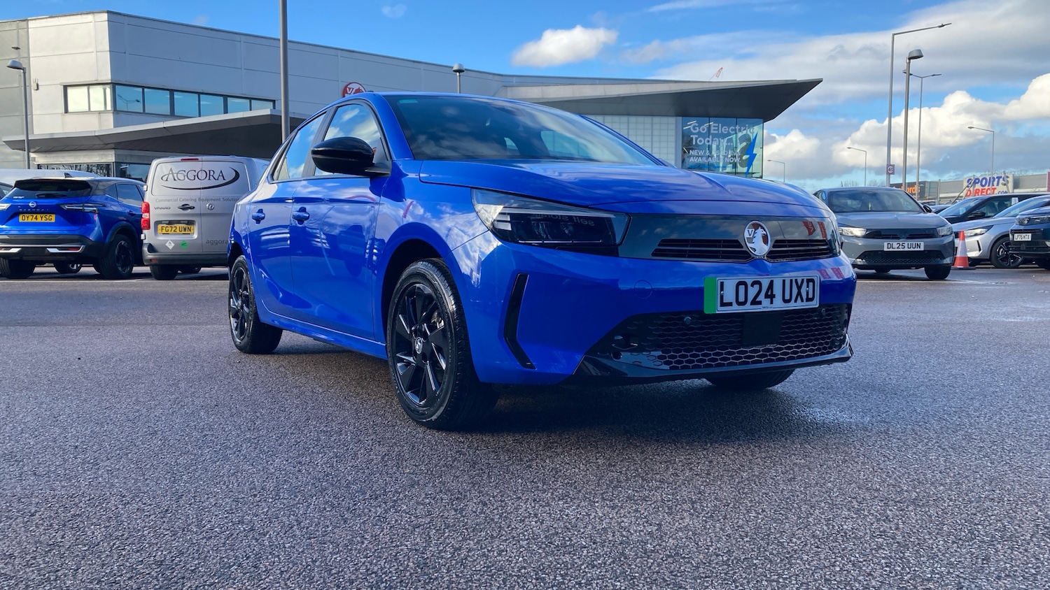 Used Vauxhall Corsa 2024 for sale - 77418243: Photo 21